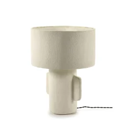 Serax Lighting By Mareie Michielssen Bordlampe 01 S White Earth