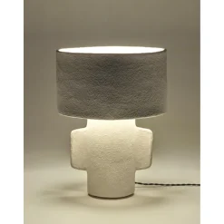 Serax Lighting By Mareie Michielssen Bordlampe 01 S White Earth