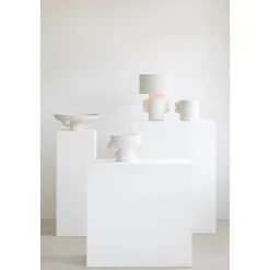 Serax Lighting By Mareie Michielssen Bordlampe 01 S White Earth