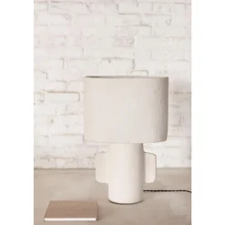 Serax Lighting By Mareie Michielssen Bordlampe 01 S White Earth