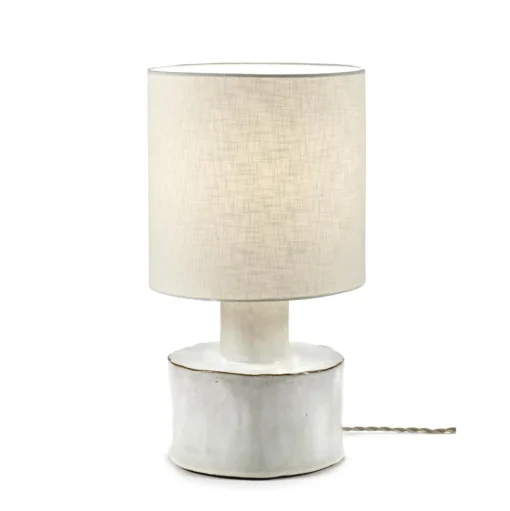 Serax Lighting By Mareie Michielssen Bordlampe Hvid/White Catherin