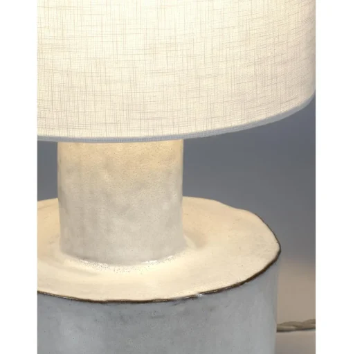 Serax Lighting By Mareie Michielssen Bordlampe Hvid/White Catherin
