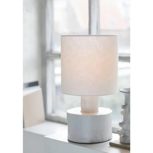 Serax Lighting By Mareie Michielssen Bordlampe Hvid/White Catherin