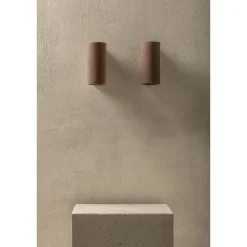 Serax Lighting By Thjis Prinsen Váglampe 3 Mørkerød