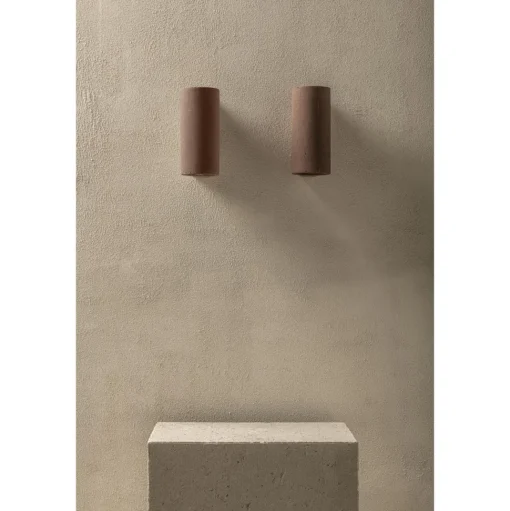 Serax Lighting By Thjis Prinsen Váglampe 3 Mørkerød
