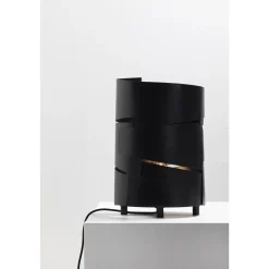 Serax Metal Sculptures Bordlampe Sort
