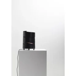 Serax Metal Sculptures Bordlampe Sort
