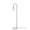 Serax Metal Sculptures Circle Guvlampe M Sort