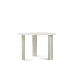 Serax Metal Sculptures Sidebord M Creme