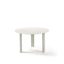 Serax Metal Sculptures Sidebord M Creme