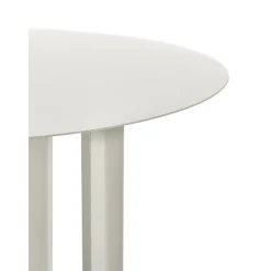 Serax Metal Sculptures Sidebord M Creme