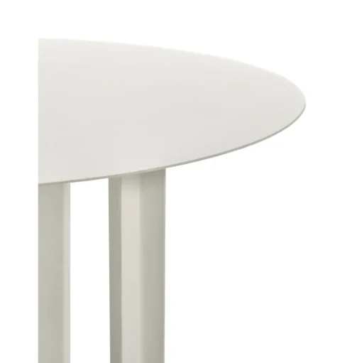 Serax Metal Sculptures Sidebord M Creme