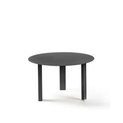Serax Metal Sculptures Sidebord M Sort