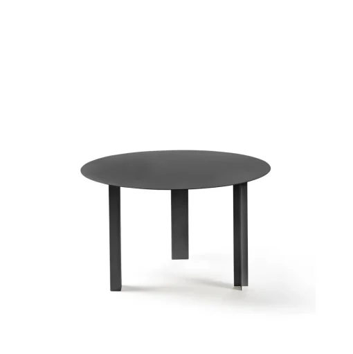 Serax Metal Sculptures Sidebord M Sort