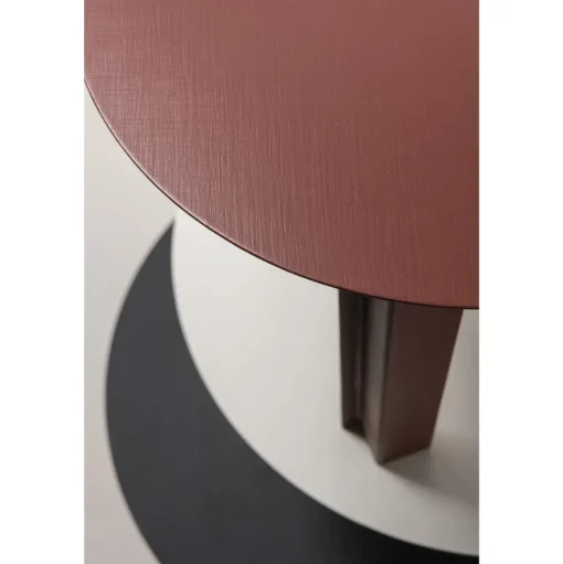Serax Metal Sculptures Sidebord M Sort