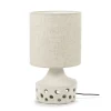Serax Oya Bordlampe 02 Beige