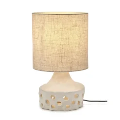 Serax Oya Bordlampe 02 Beige