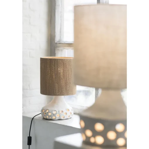 Serax Oya Bordlampe 02 Beige