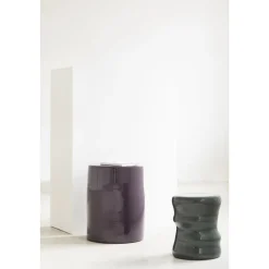 Serax Pawn Organic Skammel Grøn