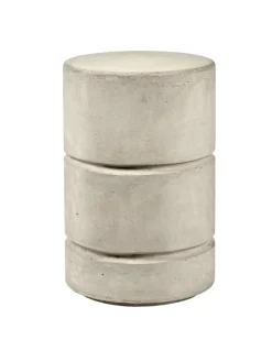 Serax Pawn Round Skammel Cement