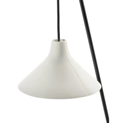 Serax Seam Bordlampe L Hvid