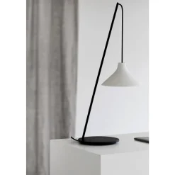 Serax Seam Bordlampe L Hvid