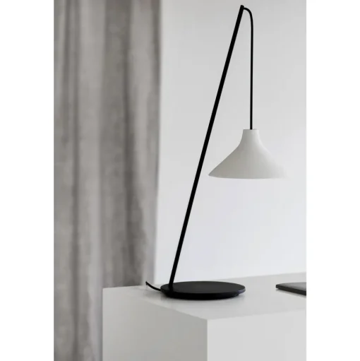 Serax Seam Bordlampe L Hvid