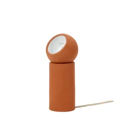 Serax Terra Light Bordlampe S Terracotta