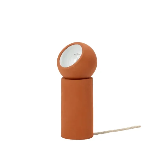 Serax Terra Light Bordlampe S Terracotta