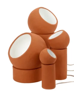 Serax Terra Light Bordlampe S Terracotta