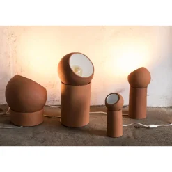 Serax Terra Light Bordlampe S Terracotta