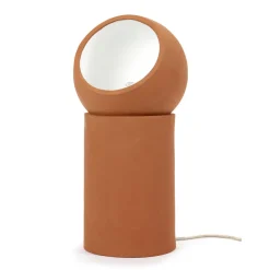 Serax Terra Light Bordlampe L Terracotta