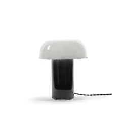 Serax Terres De Rêves Celine Bordlampe N2 Sort/Hvid