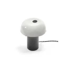 Serax Terres De Rêves Celine Bordlampe N2 Sort/Hvid