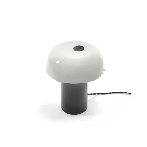 Serax Terres De Rêves Celine Bordlampe N2 Sort/Hvid