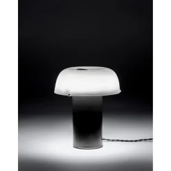 Serax Terres De Rêves Celine Bordlampe N2 Sort/Hvid