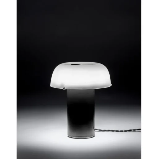 Serax Terres De Rêves Celine Bordlampe N2 Sort/Hvid