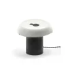 Serax Terres De Rêves Celine Bordlampe N1 Sort/Hvid