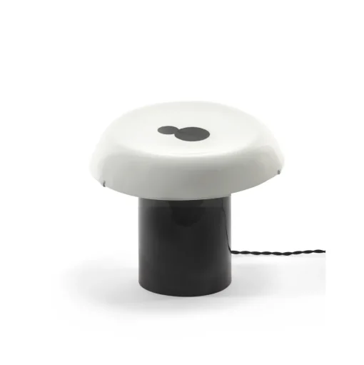 Serax Terres De Rêves Celine Bordlampe N1 Sort/Hvid