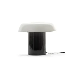 Serax Terres De Rêves Celine Bordlampe N1 Sort/Hvid