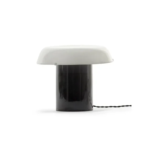 Serax Terres De Rêves Celine Bordlampe N1 Sort/Hvid