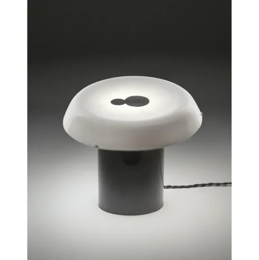 Serax Terres De Rêves Celine Bordlampe N1 Sort/Hvid