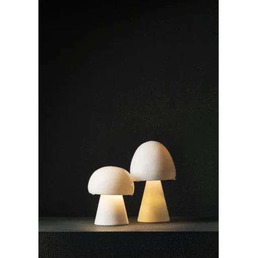 Serax Terres De Rêves Joe Bordlampe N1 Hvid