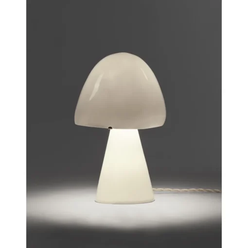 Serax Terres De Rêves Joe Bordlampe N2 Hvid