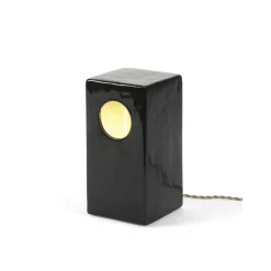 Serax Terres De Rêves Maxime Bordlampe N1 Sort
