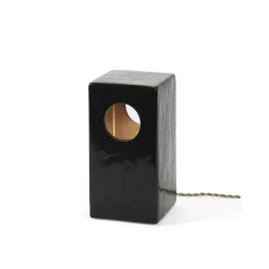 Serax Terres De Rêves Maxime Bordlampe N1 Sort
