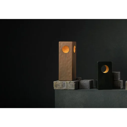 Serax Terres De Rêves Maxime Bordlampe N1 Sort