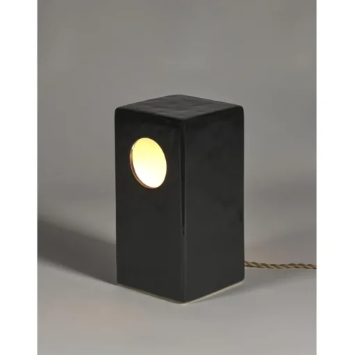 Serax Terres De Rêves Maxime Bordlampe N1 Sort