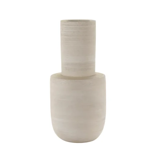 Serax Volumes Vase Stor Beige