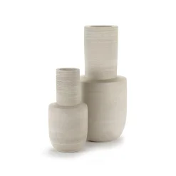 Serax Volumes Vase Stor Beige
